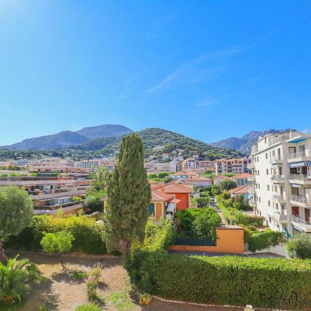 Appartement « Les Ligures » Calme, Proche Mer à Roquebrune-Cap-Martin Extérieur photo
