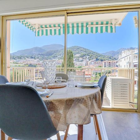 Appartement « Les Ligures » Calme, Proche Mer à Roquebrune-Cap-Martin Extérieur photo