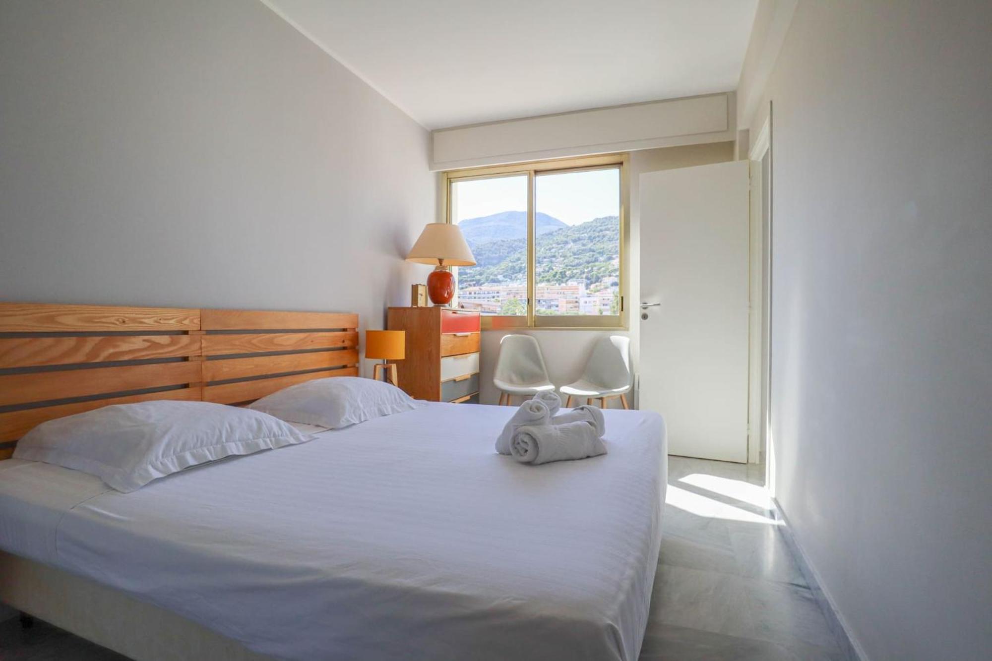 Appartement « Les Ligures » Calme, Proche Mer à Roquebrune-Cap-Martin Extérieur photo