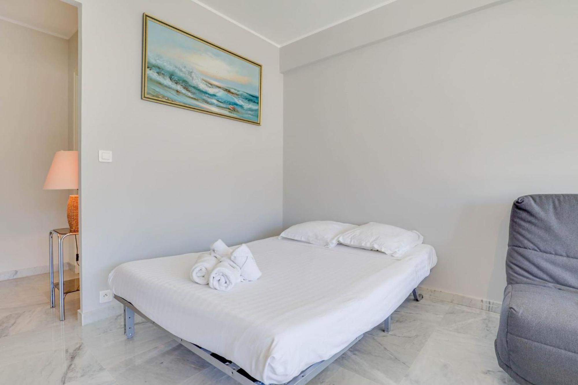 Appartement « Les Ligures » Calme, Proche Mer à Roquebrune-Cap-Martin Extérieur photo