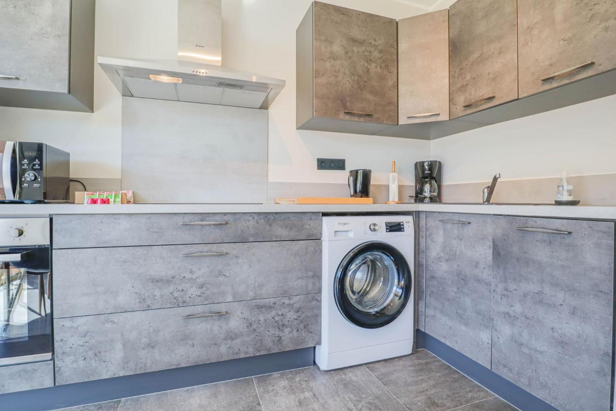 Appartement « Les Ligures » Calme, Proche Mer à Roquebrune-Cap-Martin Extérieur photo