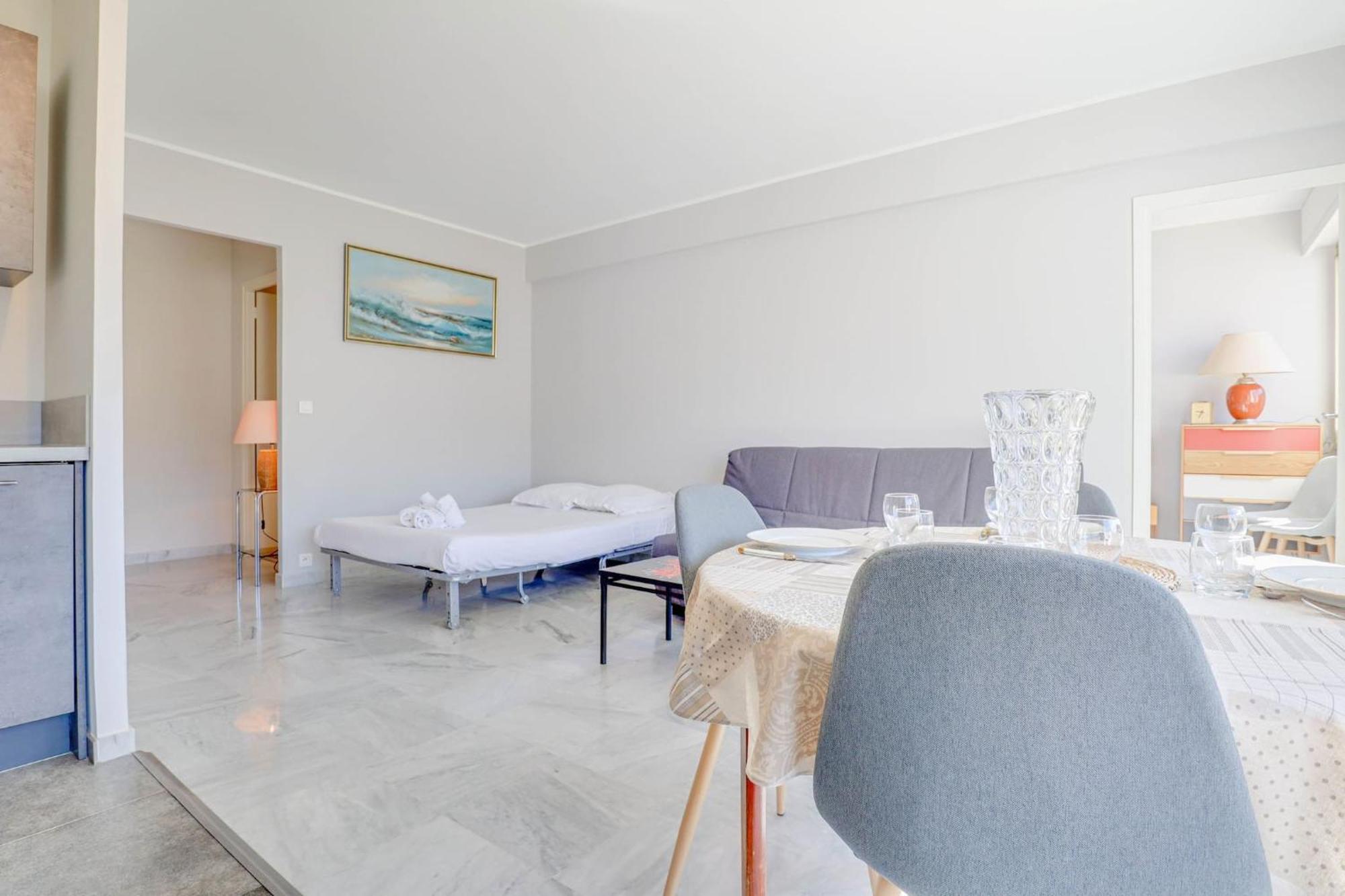 Appartement « Les Ligures » Calme, Proche Mer à Roquebrune-Cap-Martin Extérieur photo